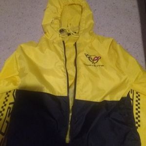 corvette windbreaker